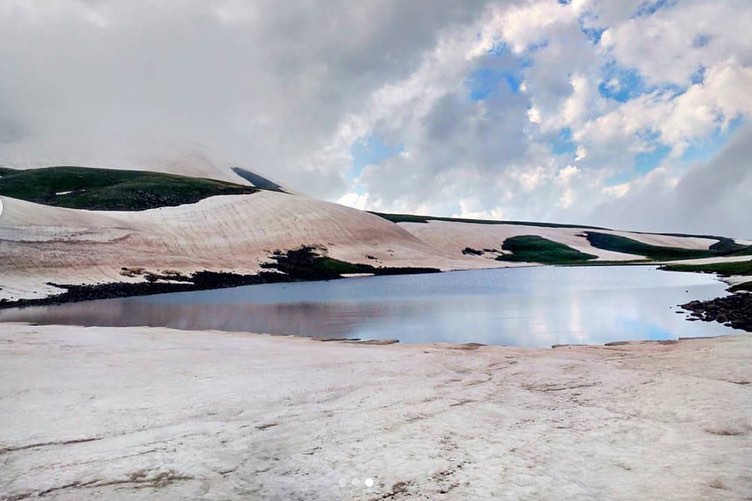 Fabulosul drum secret care leagă două continente. Fotografii incredibile dintr-o zonă unde nu ajunge multă lume