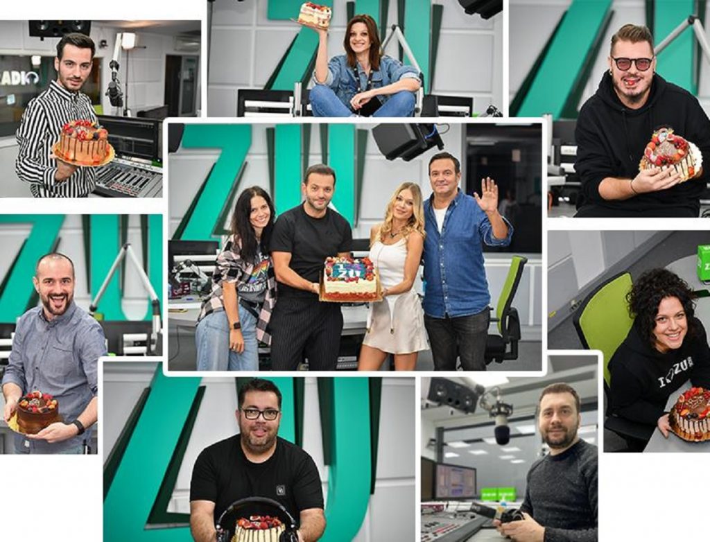 13 ani de la prima emisie. 13 ani de când România este ZU. Mărturisiri emoționate ale DJ-ilor