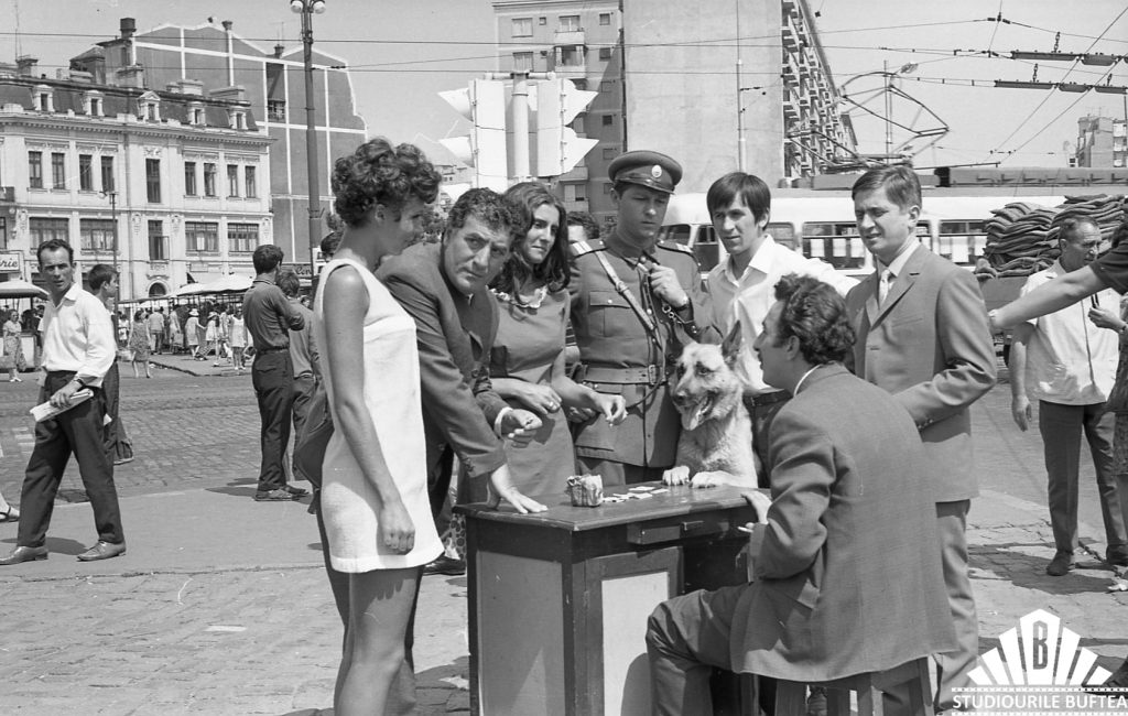 Secretele celebrei serii Brigada Diverse (B.D.). Surpriza oferită de Studiourile Buftea: imagini extraordinare cu Toma Caragiu și Jean Constantin