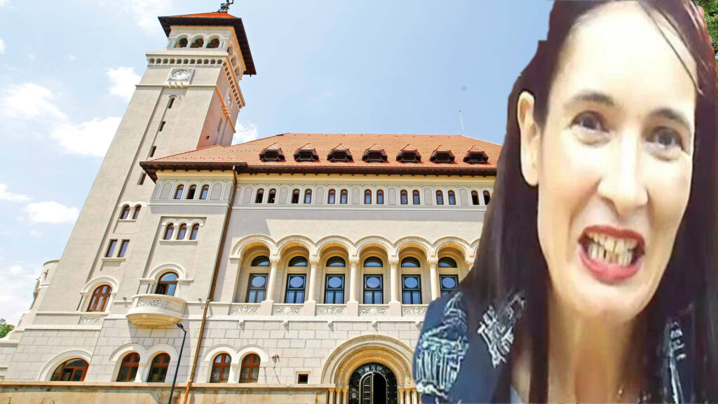 EXCLUSIV: înregistrare EXPLOZIVĂ cu Clotilde Armand! EVZ Play cu Robert Turcescu