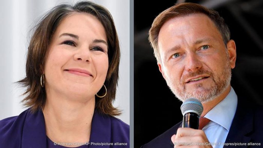 Partidele mici au cuvântul hotărâtor în ce privește noul guvern german. Negocierile au început între Verzi și Democrații Liberi