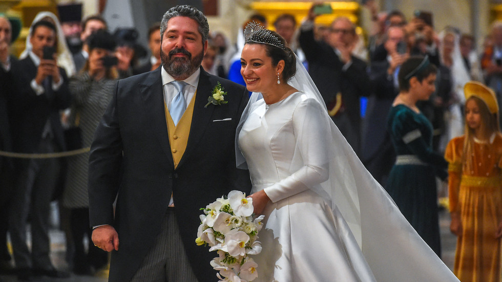 Renaște dinastia Romanovilor! Nuntă fastuoasă după un secol. Cine este George Romanov, descendent al ultimului țar Nicolae al II-lea. VIDEO, FOTO