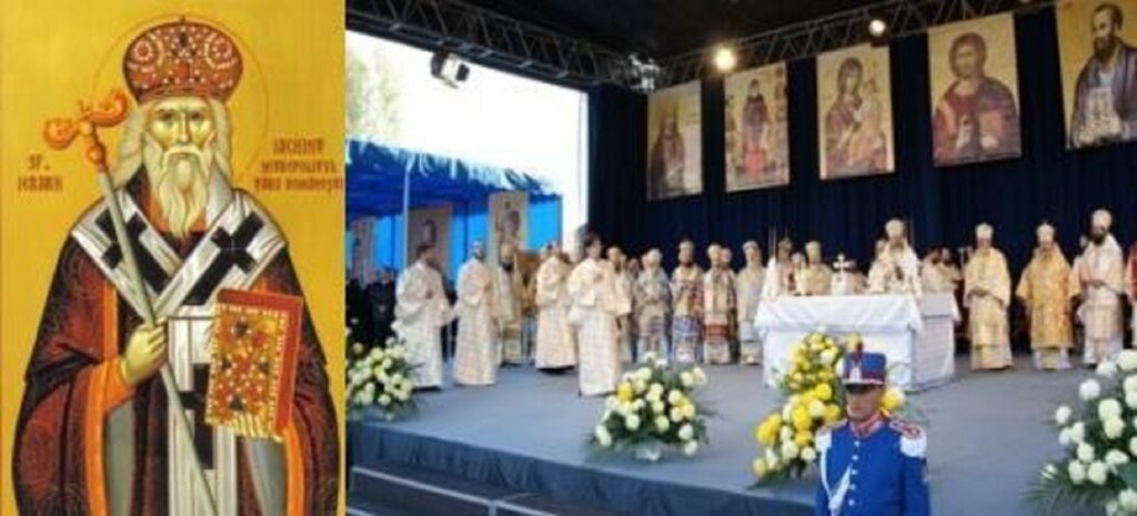 Calendar creștin ortodox, joi 28 octombrie. Sfântul Iachint de Vicina