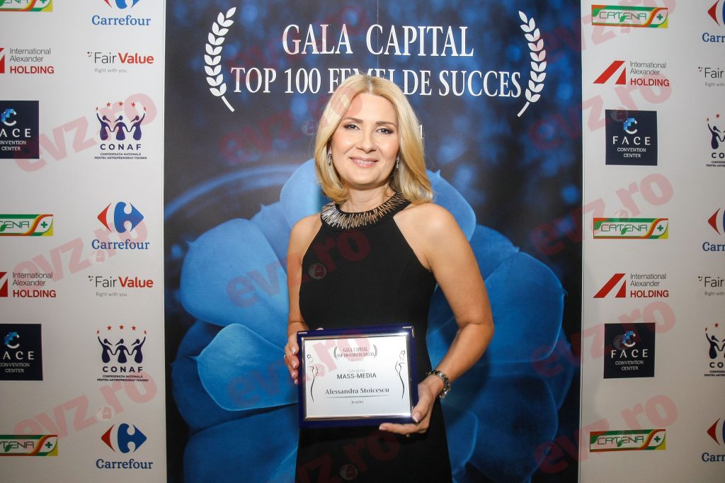 VIDEO. Câți ani avea Alessandra Stoicescu când și-a dat seama că vrea să devină jurnalist. „Credeam că o să schimb lumea”