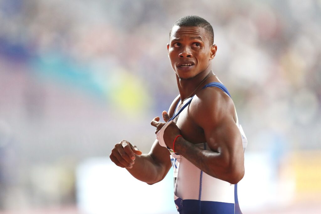 Zi neagră în sportul mondial. A fost împușcat în plină stradă la doar 32 de ani