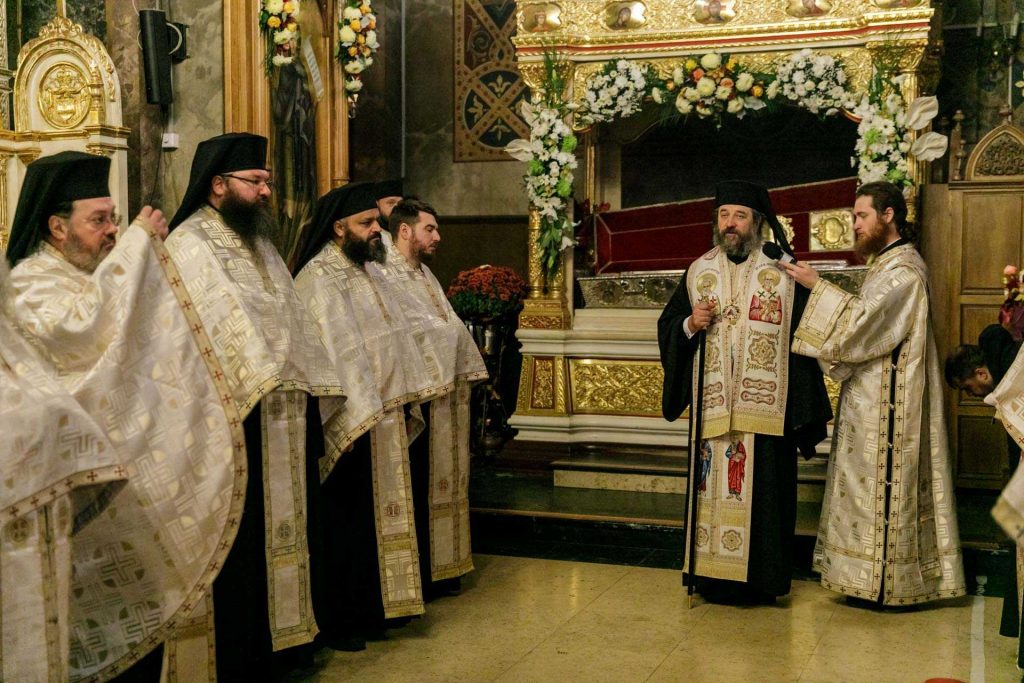 Sfânta care nu a vrut să fie îngropată. Preacuvioasa nu s-a lăsat mutată din România