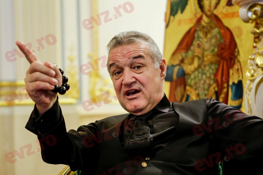 Gigi Becali rupe tăcerea. Ce spune despre divorțul dintre Laurențiu Reghecampf și Anamaria Prodan