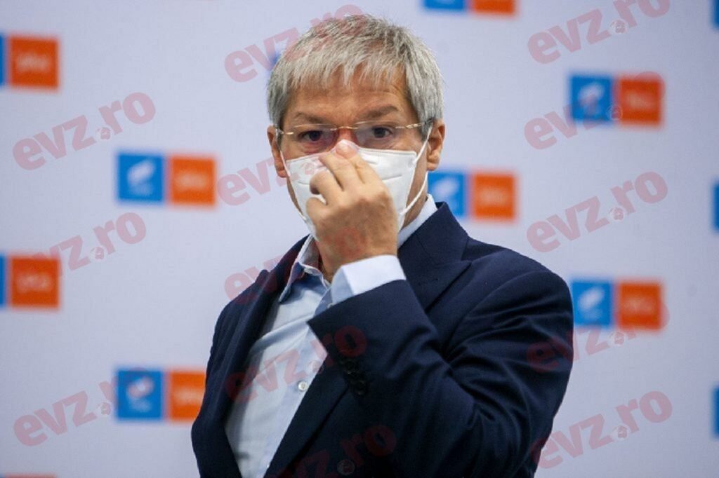 O gură de oxigen pentru partidul lui Cioloș. Acceptă orice, de acord cu „armistițiul politic” propus de Ciucă