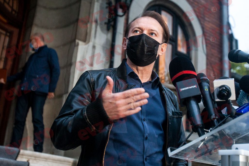 PNL începe negocieri oficiale cu PSD. Florin Cîțu a făcut marele anunț: Cine l-a constrâns pe Nicolae Ciucă să renunțe la mandat