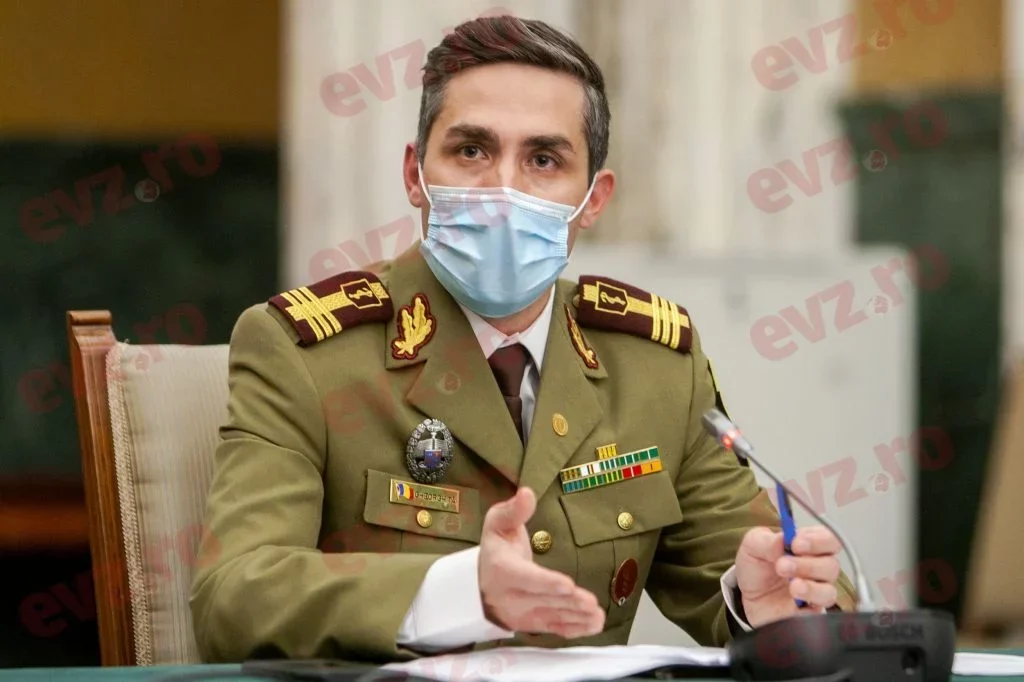 Anunțul alarmant făcut de Valeriu Gheorghiță. Vom avea și un val 5 al pandemie