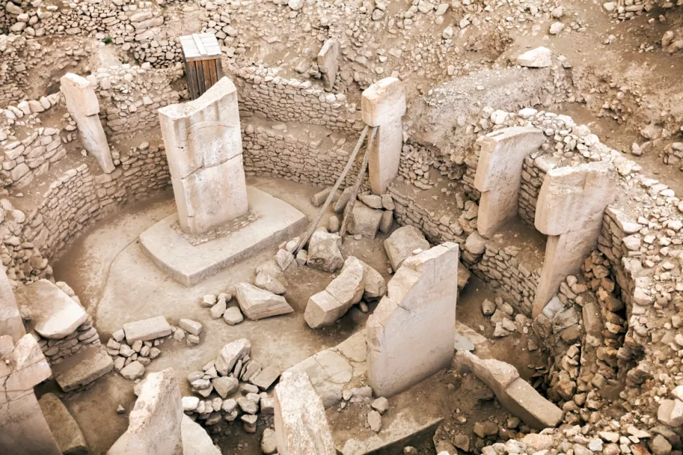 Gobekli Tepe, monumentul din piatră care rescrie începuturile civilizației