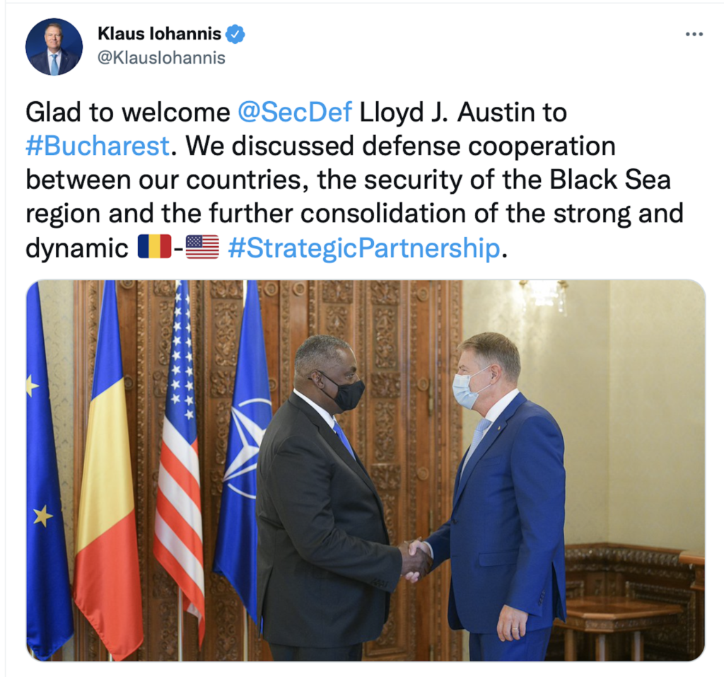 INFORMAȚIA MOMENTULUI: Nicolae Ciucă - viitorul prim-ministru! Americanii l-au convins pe Klaus Iohannis