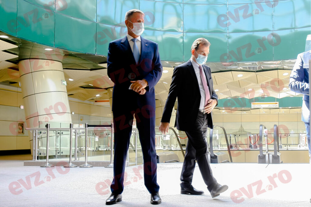 EXCLUSIV. Dansul pinguinilor în PNL: Orban vs. Iohannis! Ce joc abil face fostul șef al liberalilor. VIDEO