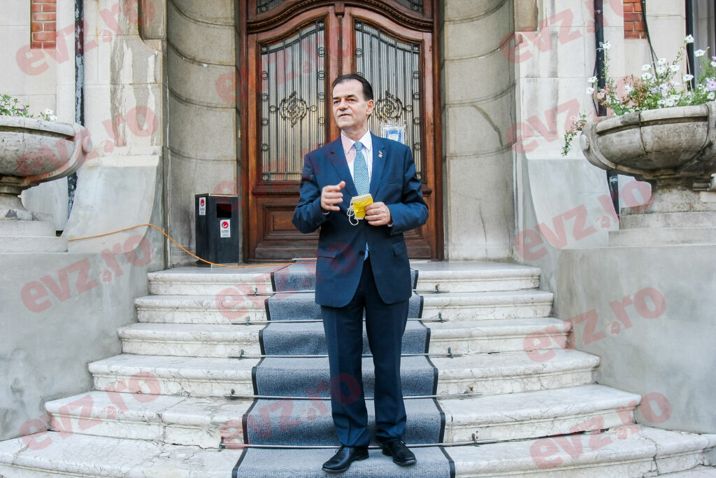 Ludovic Orban se gândește serios să candideze la următoarele alegeri prezidențiale. „Îmi creşte inima, vă spun sincer”