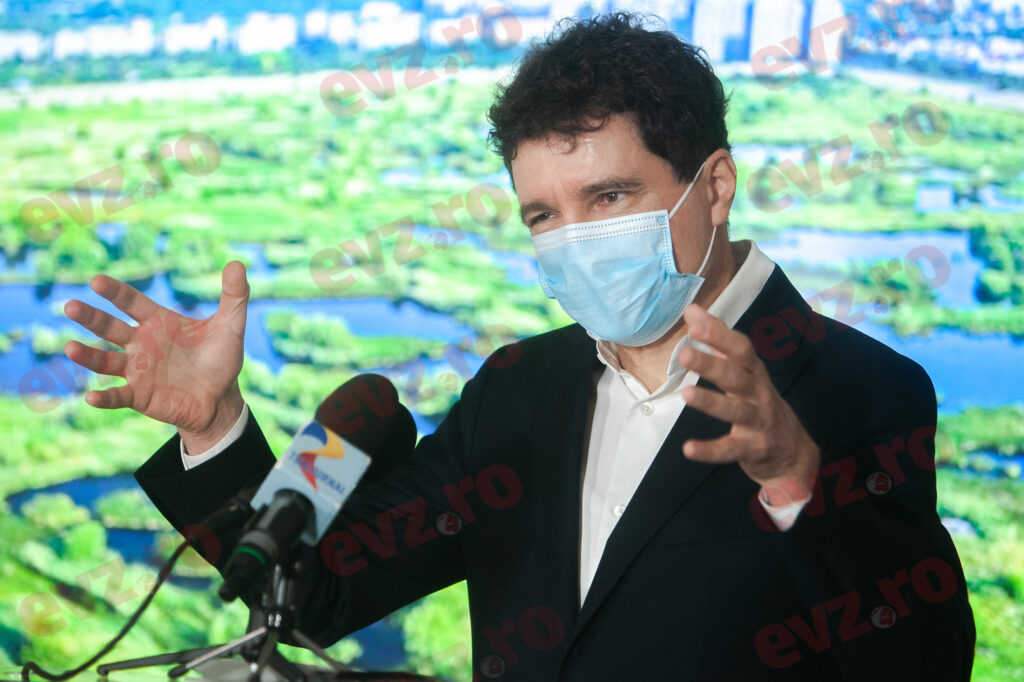 Cum justifică Nicușor Dan creșterea prețului la gigacalorie de la 164 lei, la 280 lei. Cât vor plăti bucureștenii pentru căldură