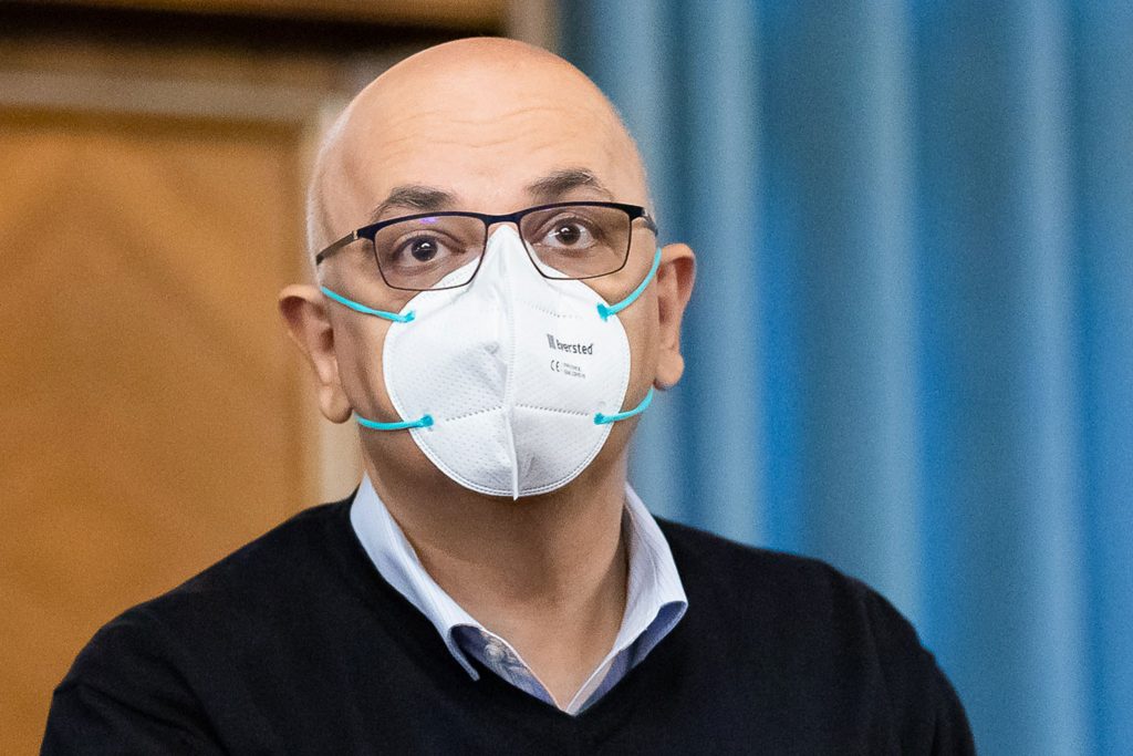 Pericol major pentru Raed Arafat! Asta îi poate pune capăt. Discuțiile, din ce în ce mai aprinse