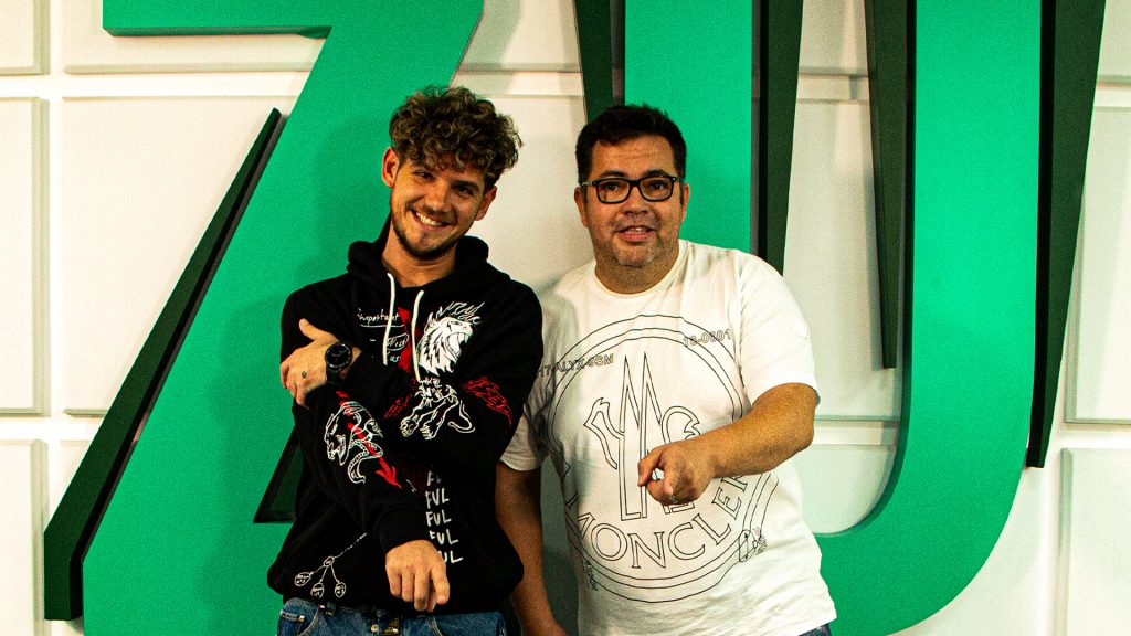 Cuza: „Pentru mine este o super provocare să fiu partenerul de emisiune al lui Răzvan Popescu  la Radio ZU!”