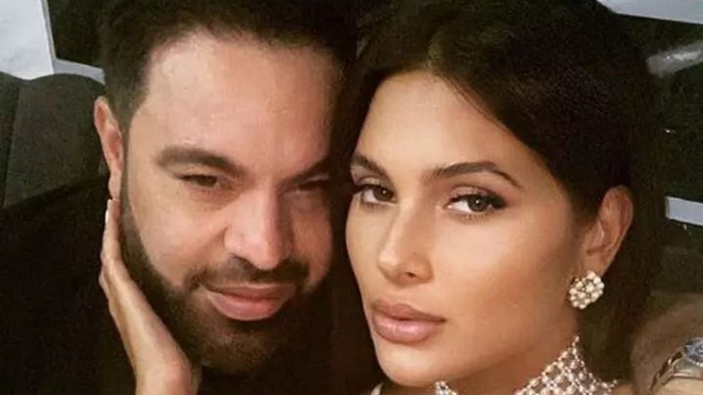 Florin Salam și Roxana Dobre, nuntă ca în filme. Manelistul le-a pregătit invitaților o surpriză uriașă. Cum a ieșit din tipare cuplul