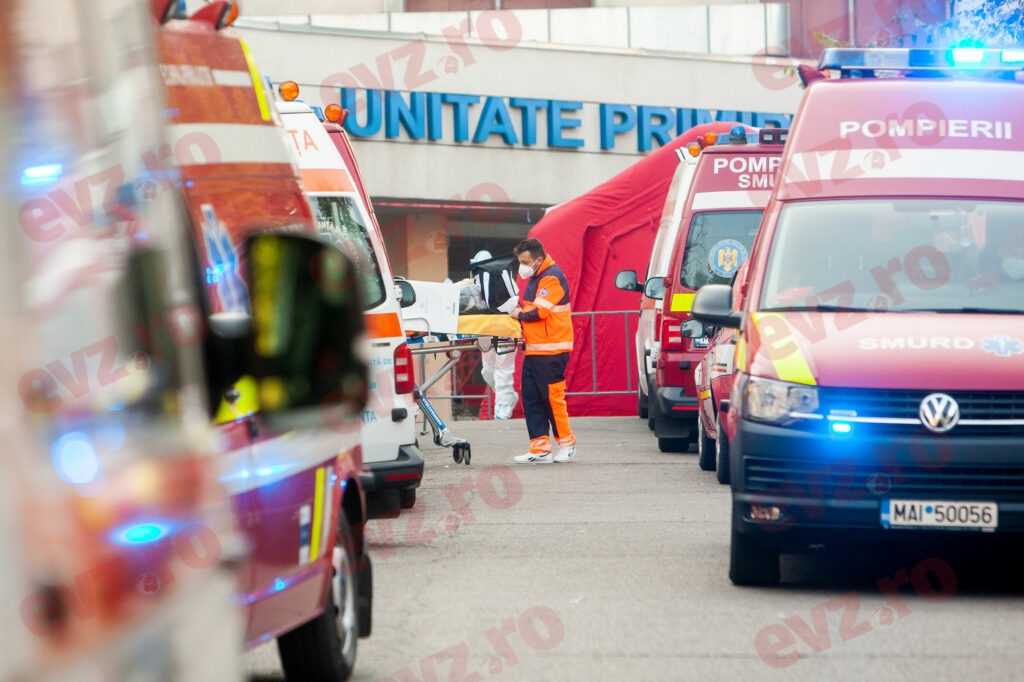 Acuzații de neglijență la UPU Vâlcea, după moartea unui preot. Ar fi fost diagnosticat greșit