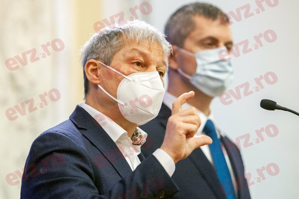 Cioloș vorbește despre suspendarea președintelui României. Ce a decis USR.