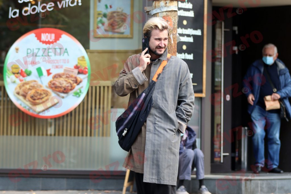 Fostul iubit al actriței Cristina Cioran, probleme cu Poliția în ziua în care și-a incinerat mama