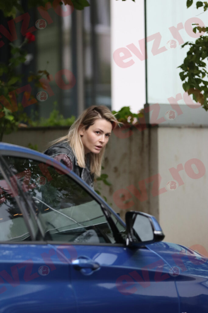 VIDEO. Alina Crișan a ieșit grăbită în oraș și a uitat să se machieze. Cum arată naturală