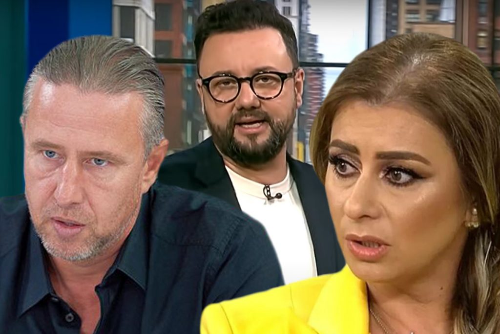 Anamaria Prodan a rupt tăcerea în direct! Mesaj sfâșietor pentru Reghecampf. „Îmi doresc tare mult...”