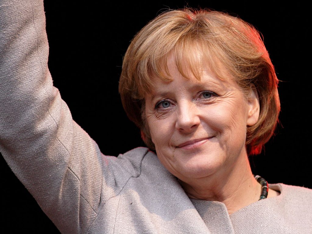 Angela Merkel într-o ipostază inedită. Va apărea la un podcast despre crime