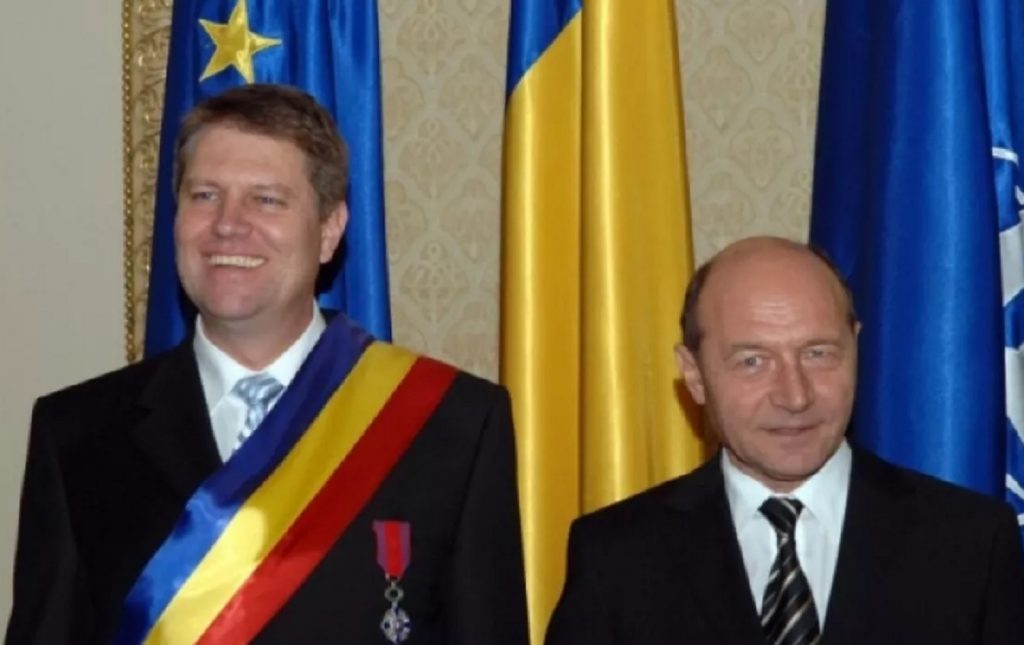 Traian Băsescu, critici dure pentru Klaus Iohannis: Eu nu pot să îl învăț să înțeleagă limbajul diplomatic