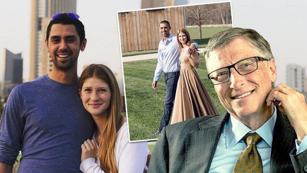 Nunta anului 2021: Fiica lui Bill Gates s-a căsătorit! Cum arată mireasa și unde a avut loc evenimentul FOTO