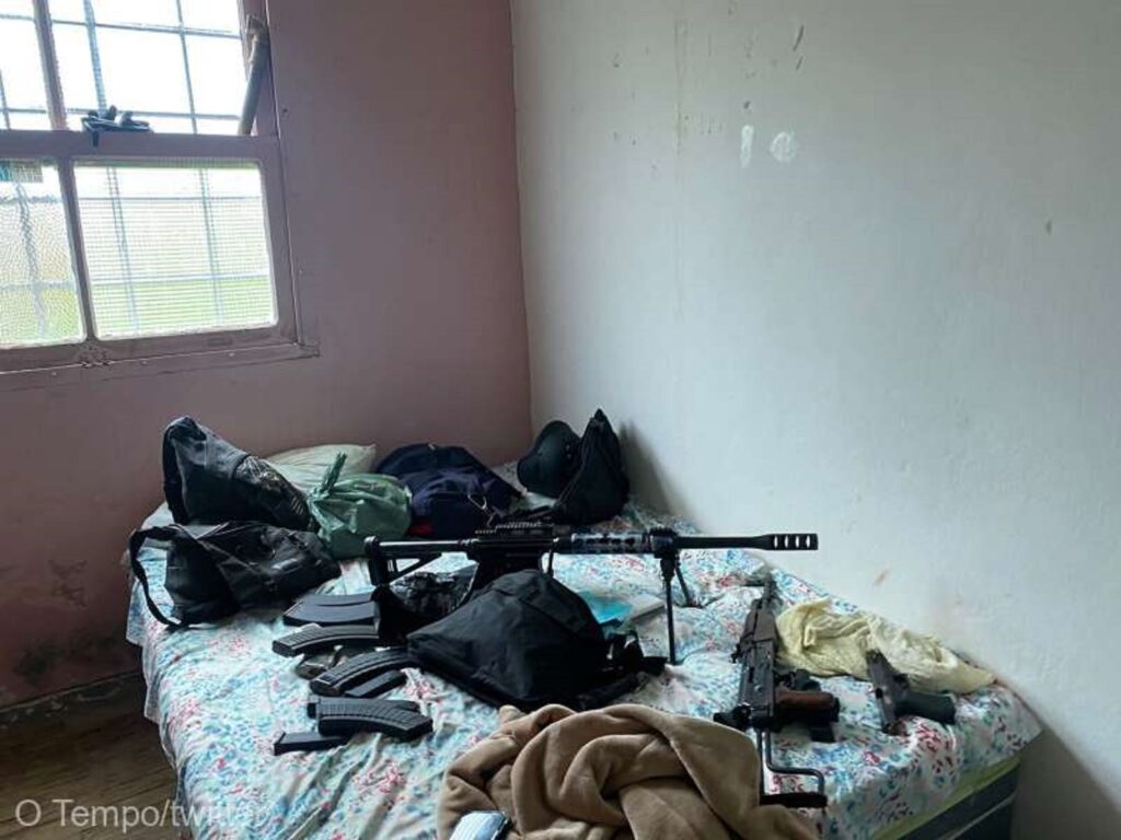 Măcel în plină stradă, după ce forțele speciale au intrat peste o grupare interlopă. Peste 20 de oameni au murit