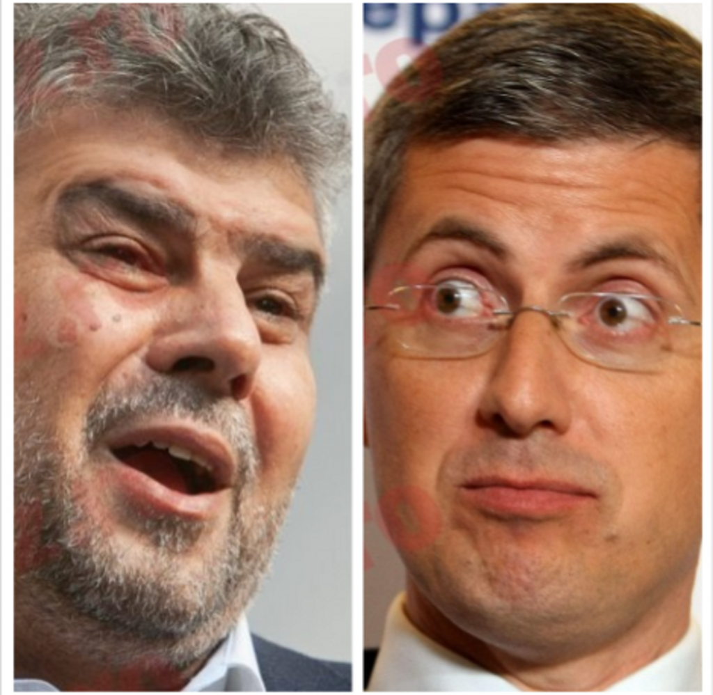 Ciolacu, gând la gând cu Barna. „Gândim la fel, simțim la fel, iubim la fel”