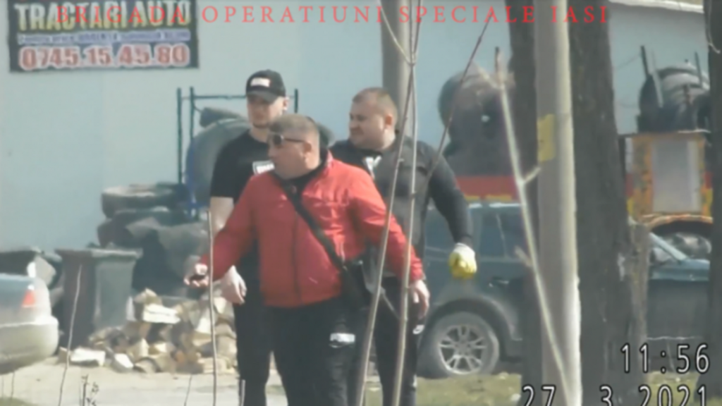 Serviciile secrete au dat lovitura la granița României! Transport misterios din Moldova