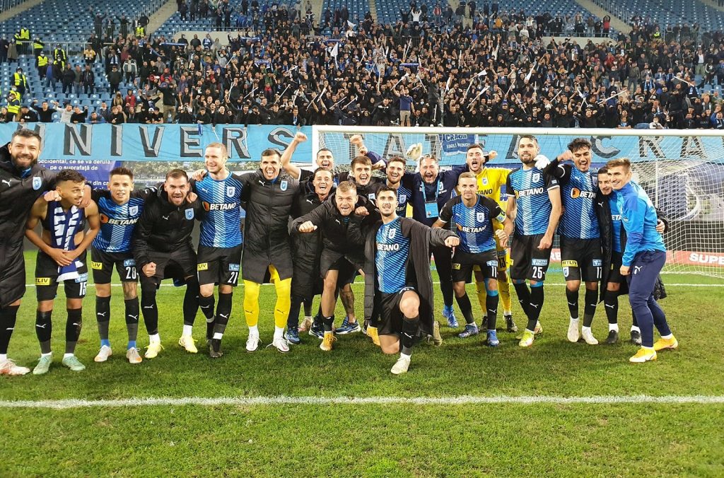 CS „U” a câștigat războiul Craiovei. Adrian Mutu și-a dat demisia de la echipa lui Adrian Mititelu