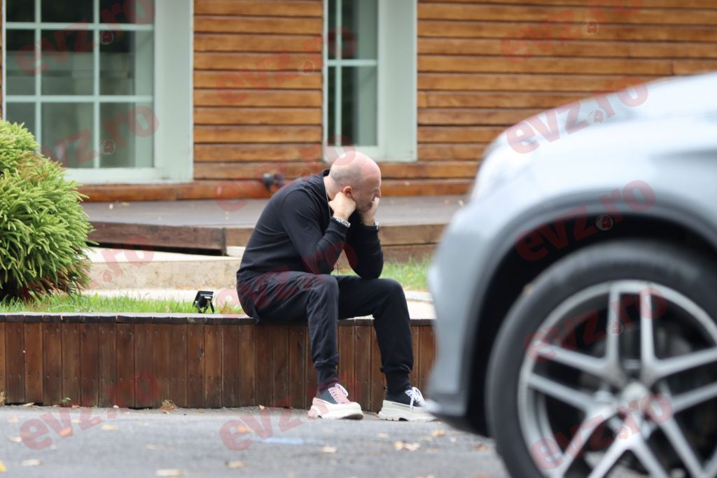 Băiatul lui Dan Capatos a ajuns pe mâna medicilor: ”Să vedem cât de grav este”