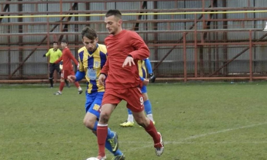 Jocurile de noroc i-au făcut praf cariera unui fotbalist român foarte talentat. Investiție într-un centru pentru tratarea dependenței