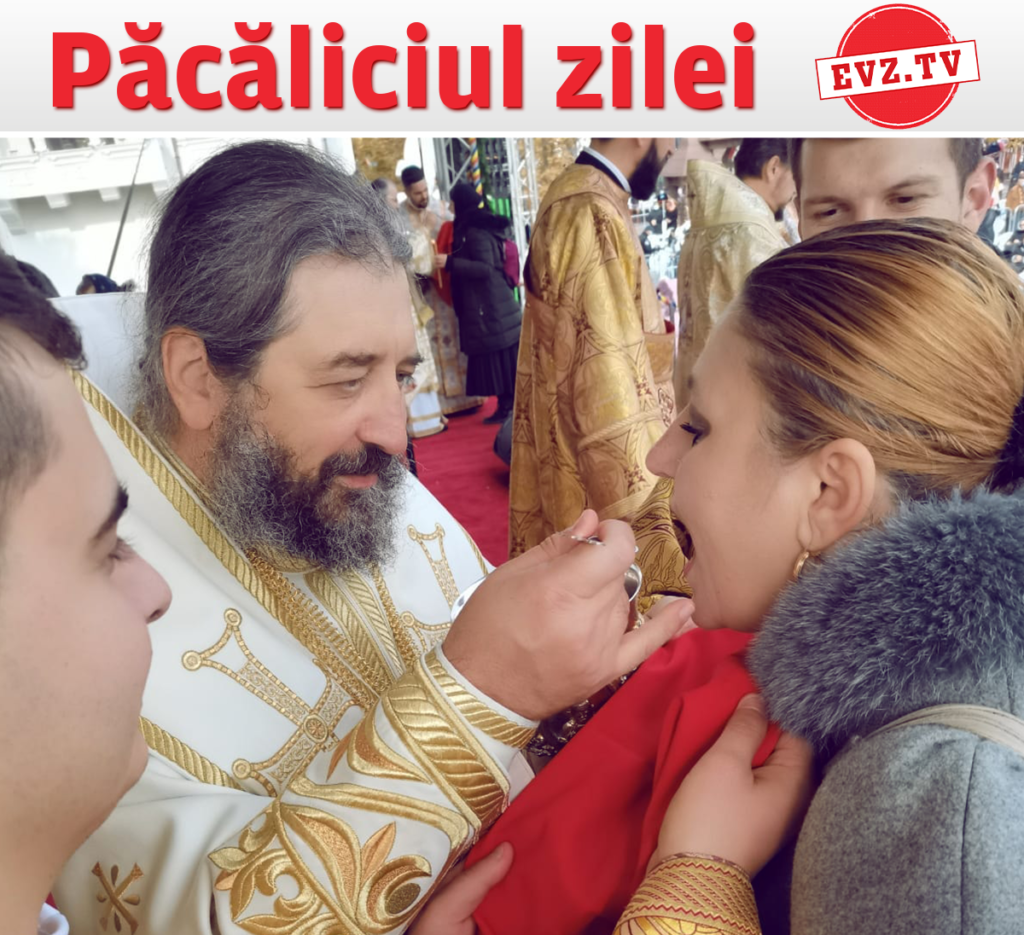 Memoria de parameci a păcălicilor „senatoarei de România” Diana Şoşoacă