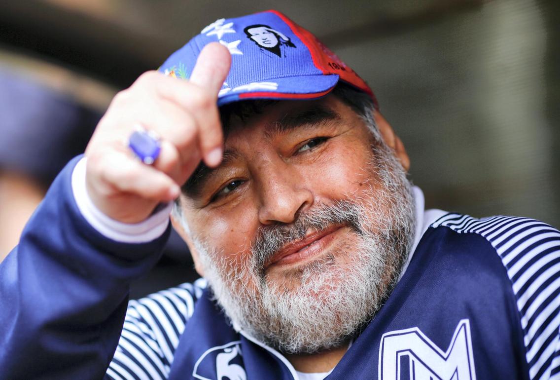 Mărturie-cheie despre ultimele zile ale lui Maradona. Ce a spus medicul care l-a tratat în fața judecătorilor
