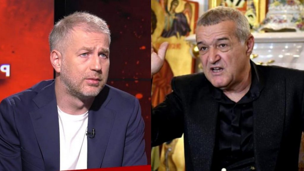În ce stadiu a ajuns relația dintre finanțatorul Gigi Becali și antrenorul Edi Iordănescu: „Fac ceva pe contractul ăla!”