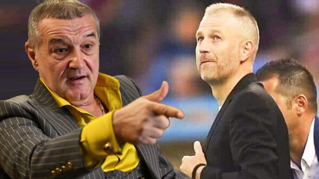 Veste bombă pentru Gigi Becali! Edi Iordănescu ar putea pleca de la FCSB?
