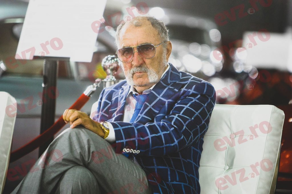 O nouă lovitură financiară marca Ion Țiriac. Miliardarul pregătește un nou turneu ATP la București