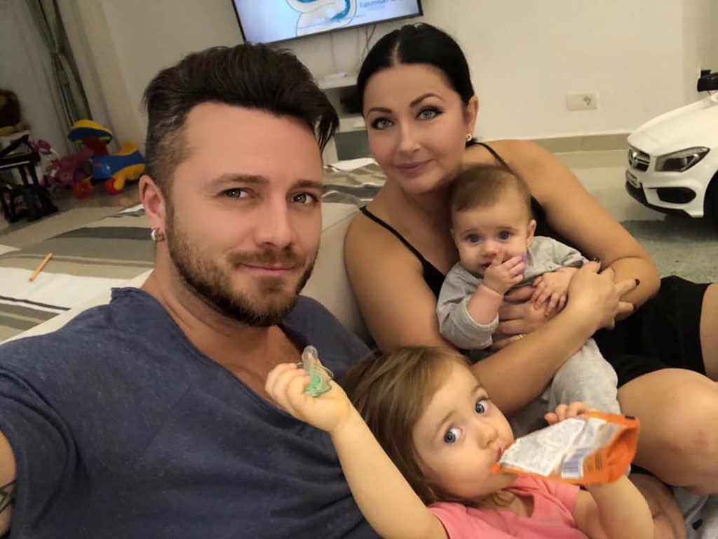 Momente de cumpănă pentru Gabriela Cristea. Ea și Tavi au intrat în panică brusc. Ce s-a întâmplat când au sunat la Ambulanță