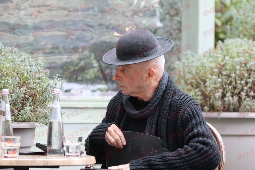 Grigore Leşe, dus de urgență la spital. Și-a pierdut cunoștința după un recital