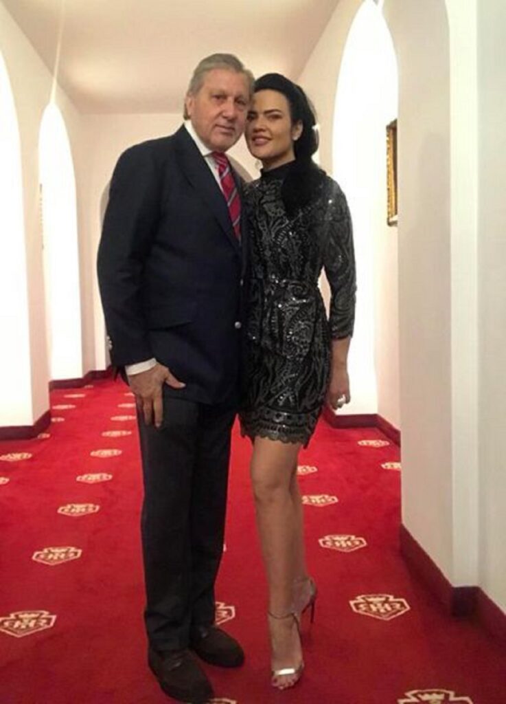 Relația agitată dintre Ilie Năstase și Ioana Simion i-a bulversat și pe judecători. Decizia luată în instanță