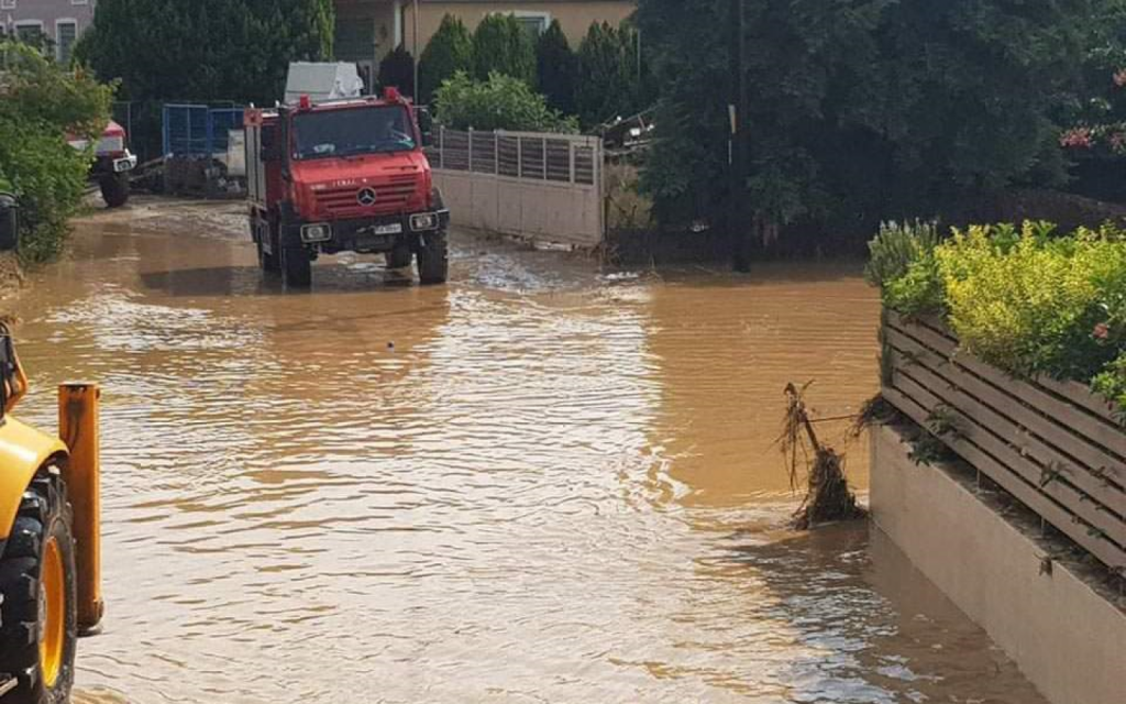 Blestemul din insula Evia. Un alt necaz se abate asupra localnicilor