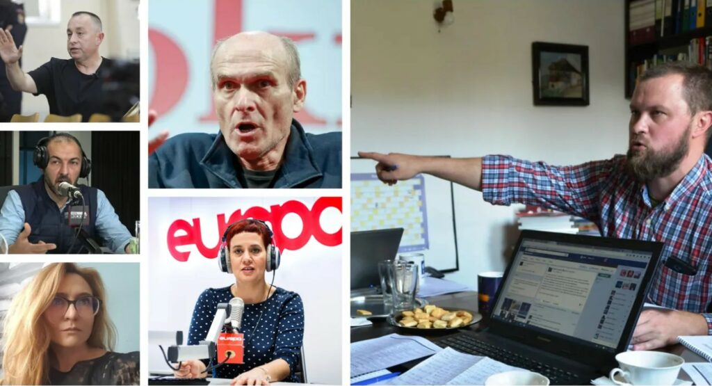 Grupul „ciomăgarilor deștepți” din presă se autodenunță: „După 15 ani, ne simțim vinovați și responsabili”