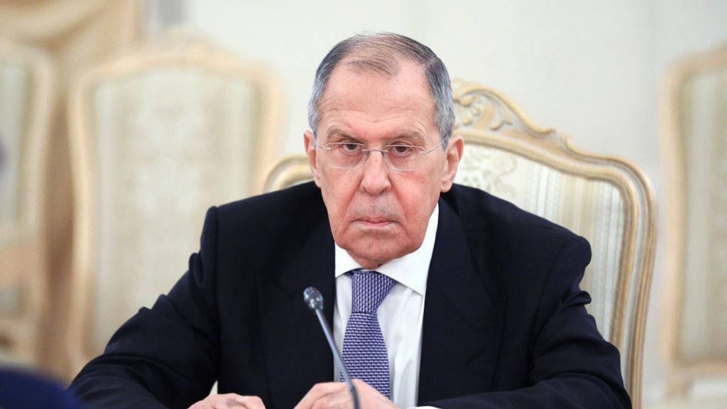 Rusia reclamă Statele Unite la ONU. Serghei Lavrov nu a primit viză pentru America