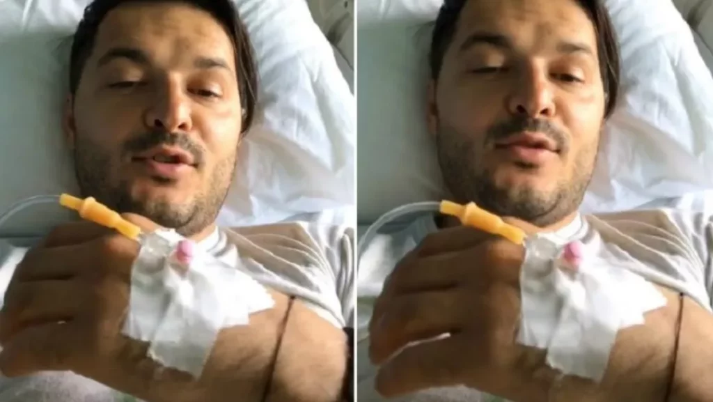 Liviu Vârciu, traumatizat după ce a trecut prin boală. A sunat medicii de urgență! Ce se întâmplă cu vedeta