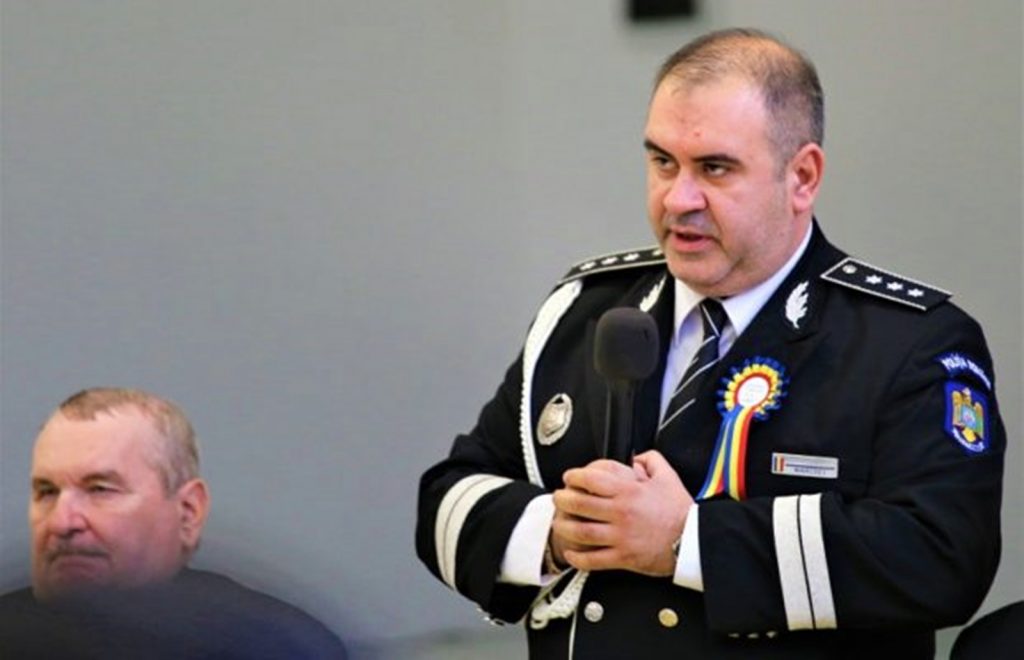 Cum își bate joc Ministerul de Interne de polițiști. Prorectorul Academiei de Poliție trimis să fie șeful unui instalator