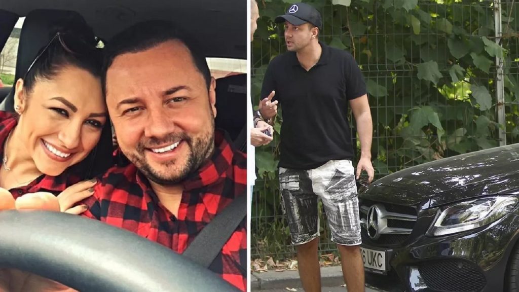 Ce mașini conduc Andra și Cătălin Măruță și ce venituri adună, lunar, cele două vedete de la PRO TV